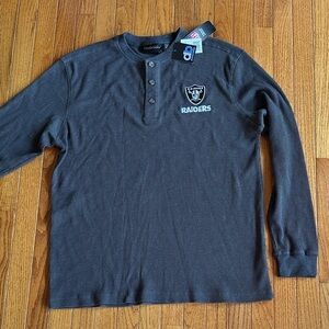 Dunbrooke Charcoal Raiders Henley